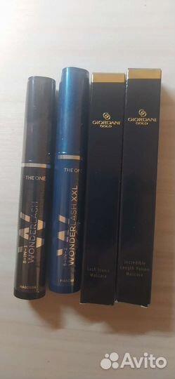 Тушь Орифлэйм