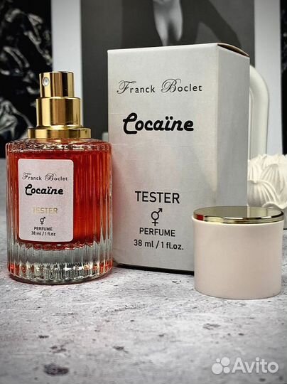 Духи кокаин 38мл