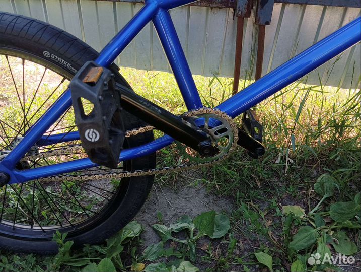 Велосипед bmx