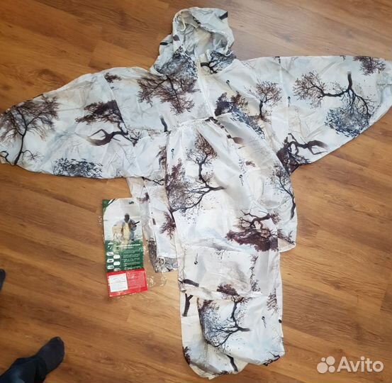 Маскировочный костюм