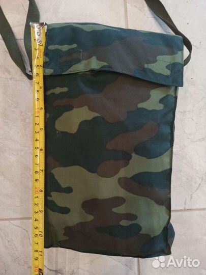 Плащ палатка армейская.Нового образца
