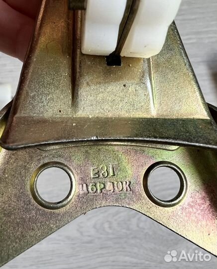 Крепления для беговых лыж