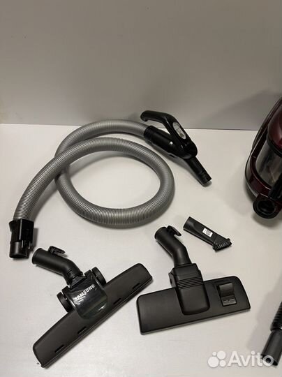 Запчасти для пылесоса Samsung SC 6572