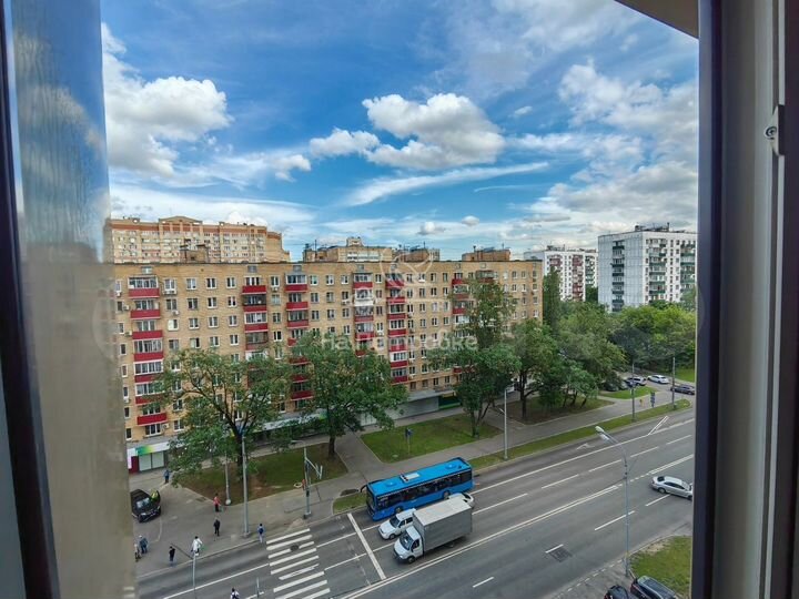 1-к. квартира, 41 м², 8/25 эт.