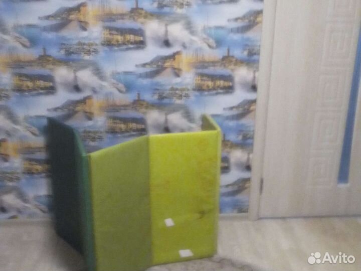 Мат спортивный