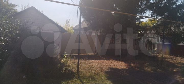 Дом 40 м² на участке 8 сот.