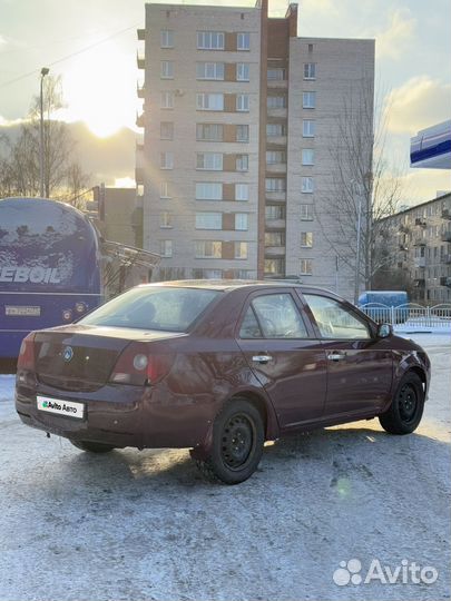 Geely MK 1.5 МТ, 2010, 162 000 км