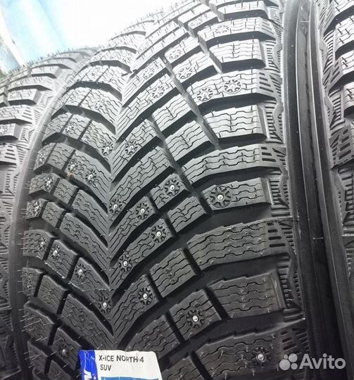 Michelin X-Ice North 4 SUV 285/40 R20 108T