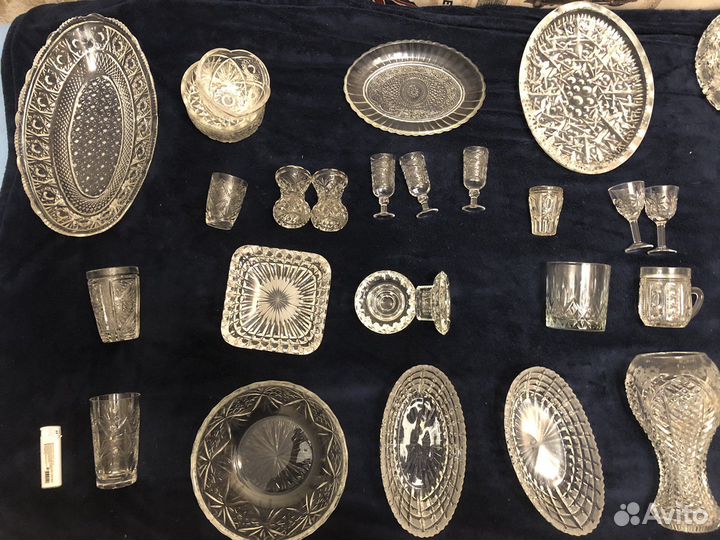 Рог хрустальный