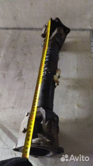 Карданный вал эо3323А