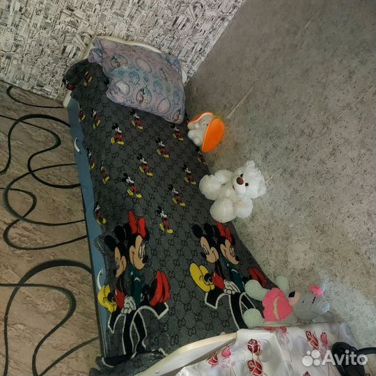 Детская кровать