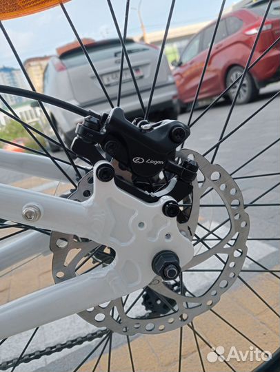 Велосипед подростковый Horh Lima 26