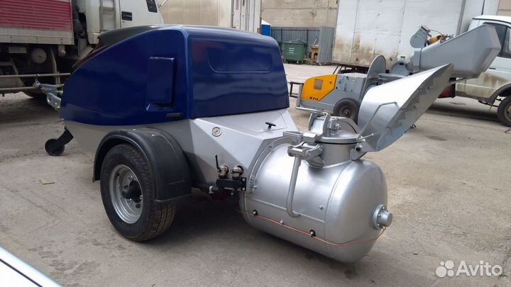 Brinkmann 450 растворонасос (2012г)