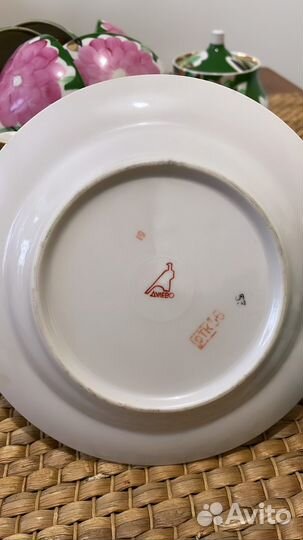 Чайный сервиз дулево