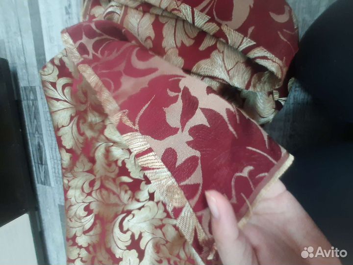 Шторы портьеры