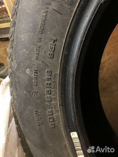 Goodyear UltraGrip 8 Performance 205/65 R16 95H