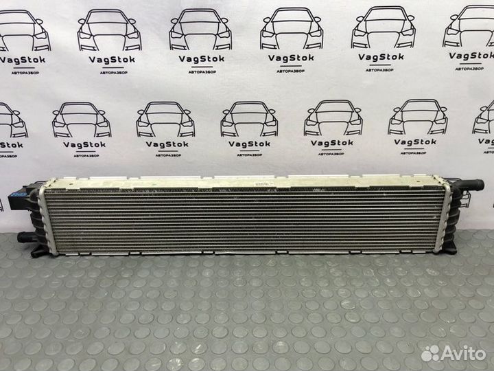 Интеркулер Audi A7 4G cgwb 2011