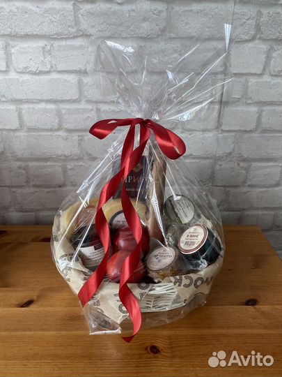 Сырная корзина