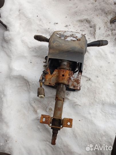 Рулевая колонка hyundai accent