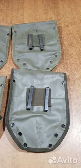 Чехол для лопаты армии Австрии 1980-е годы