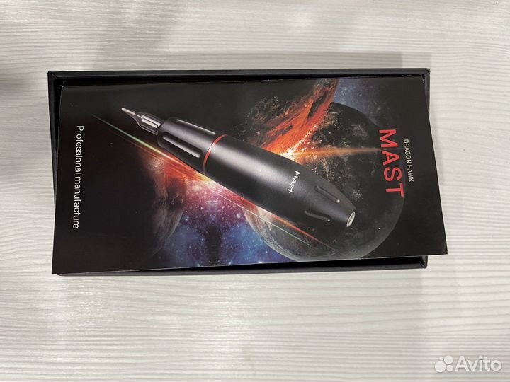 Машинка для татуажа mast