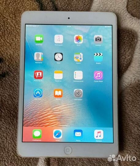iPad mini 64 gb cellular