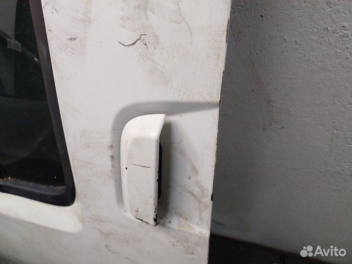 Дверь боковая Nissan Pathfinder, 2007