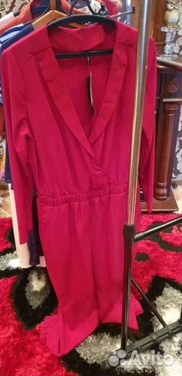 Комбинезон женский 52 размер