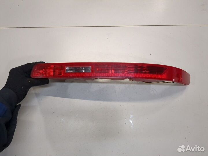 Фонарь противотуманный Audi Q7, 2007