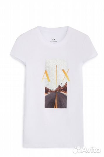 Футболка Armani Exchange
