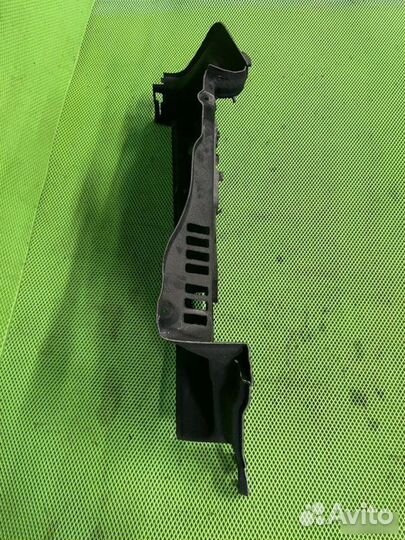 Обшивка багажника левая Audi A6 C7 2011-2014