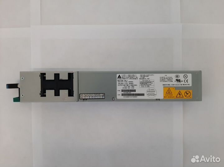 Блок питания Intel E33446-007 650W