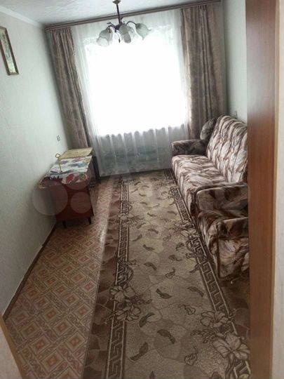 Комната 11,6 м² в 1-к., 2/5 эт.