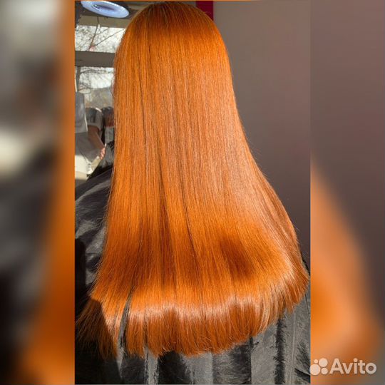 Кератин, ботокс, холодное восстановление