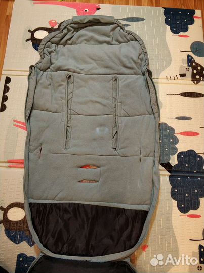 Зимний конверт Leokid