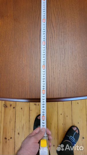 Стол обеденный раздвижной