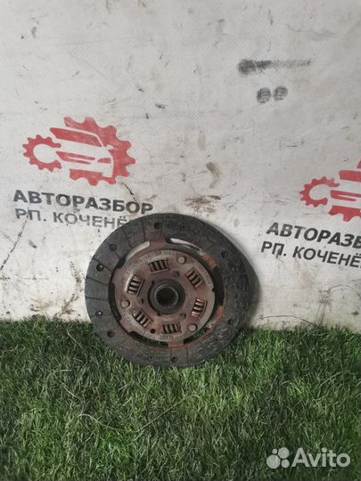 Диск сцепления Лада 2108 1999
