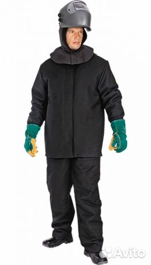 Спецодежда Костюм сварщика зима/лето 