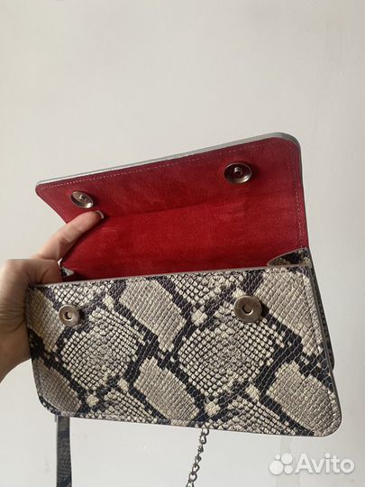 Сумку из натуральной кожи