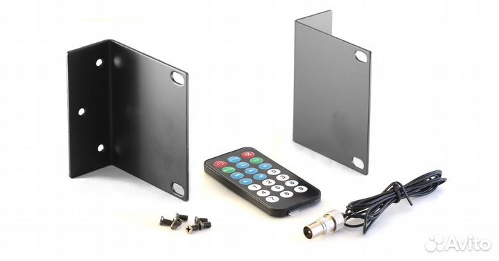 Микшер-усилитель вектор ту-30М