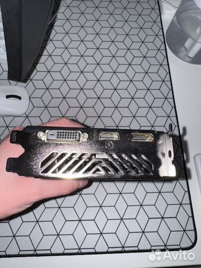 Видеокарта gigabyte gtx 1050 2gb