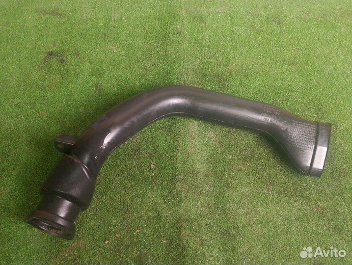 Воздуховод отопителя левый Renault Logan 1.6 2017