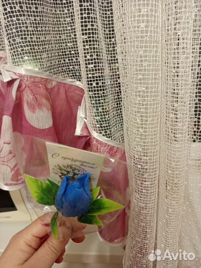 Мыло ручной работы