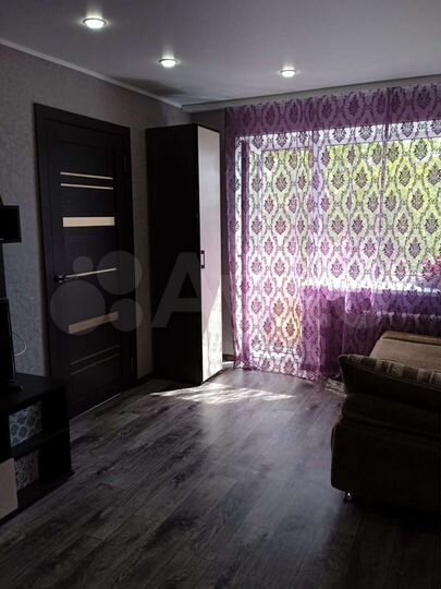 2-к. квартира, 40,9 м², 4/4 эт.