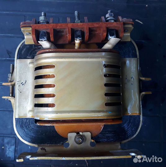 Трансформатор осм