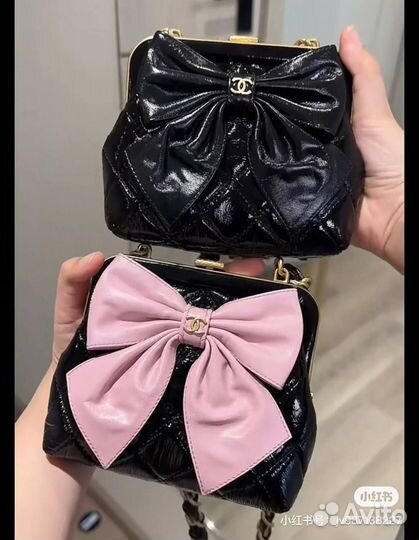 Сумка chanel mini