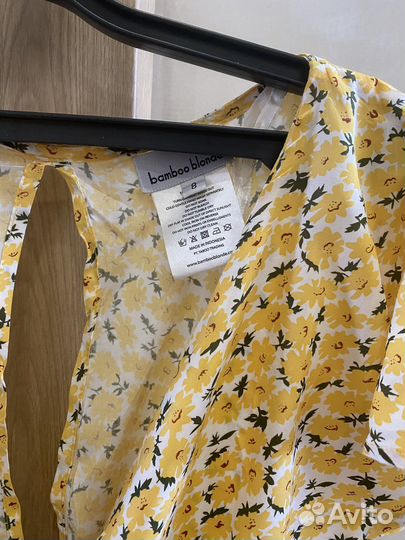 Комбинезон Bambooblonde