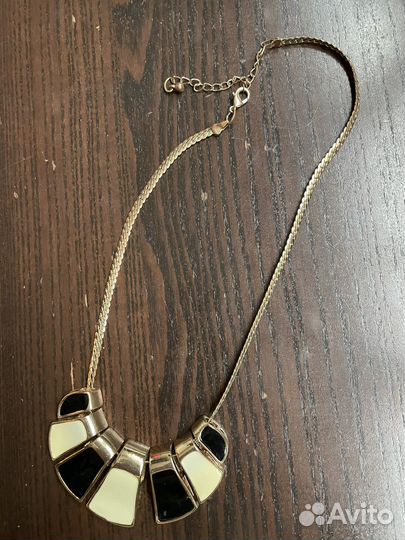 Бижутерия колье