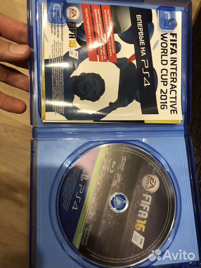 Игра для приставки fifa