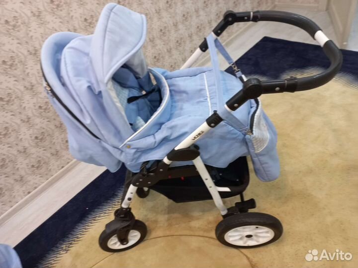 Коляска 3 в 1